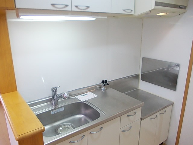 メゾン　ソレイユ キッチン