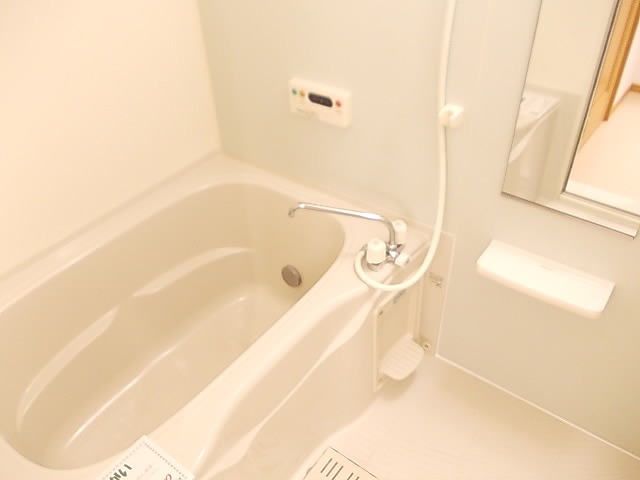 メゾン　ソレイユ 風呂画像