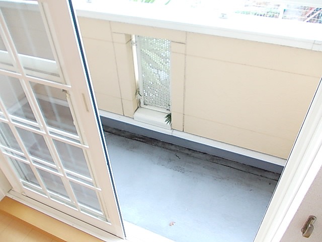 メゾン　ソレイユ ベランダ