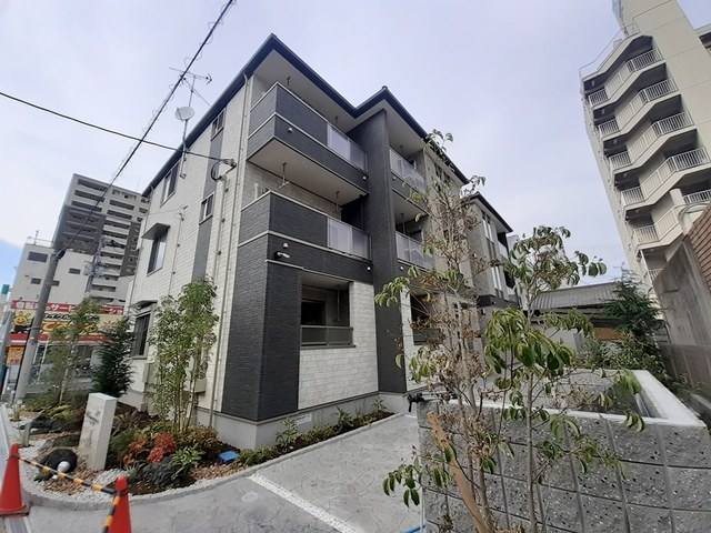 ルミノーサス 外観