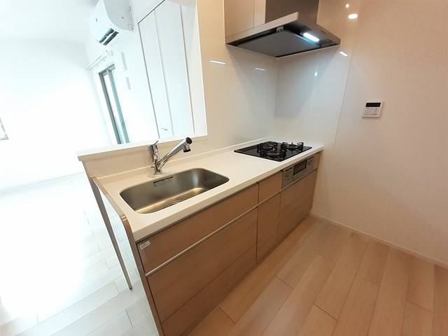 ルミノーサス キッチン