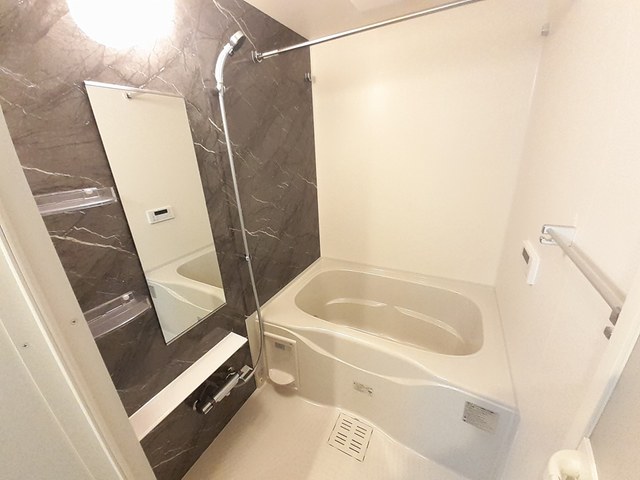 ココ　シュシュ 風呂画像