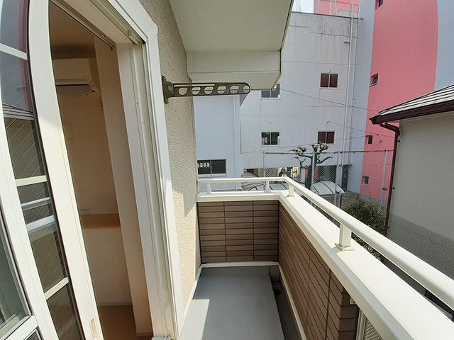 コンフォート ベランダ