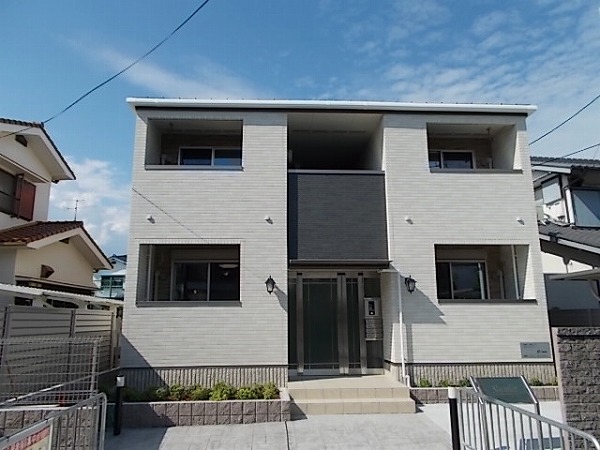 サンリット 外観