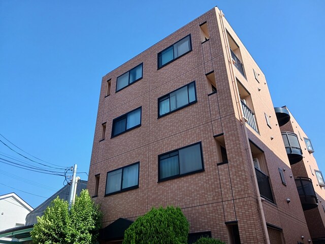 ファイン・ヴィラ 外観