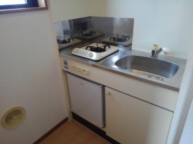 ファイン・ヴィラ キッチン