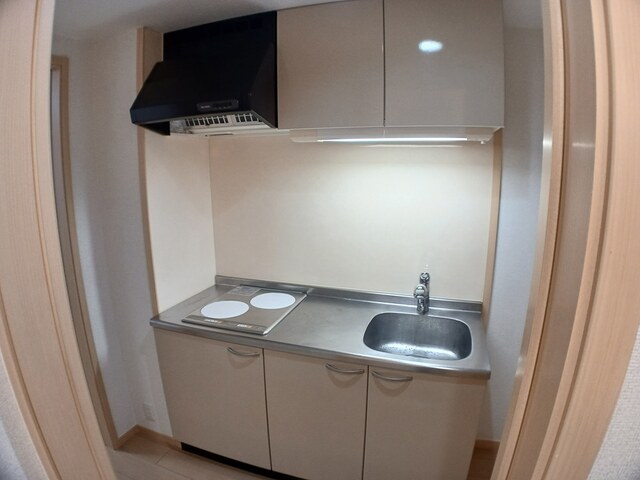 サニーキャンプ　今池 キッチン