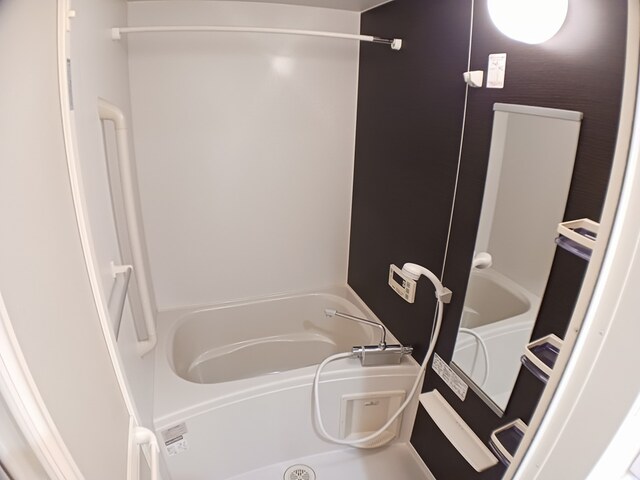 サニーキャンプ　今池 風呂画像