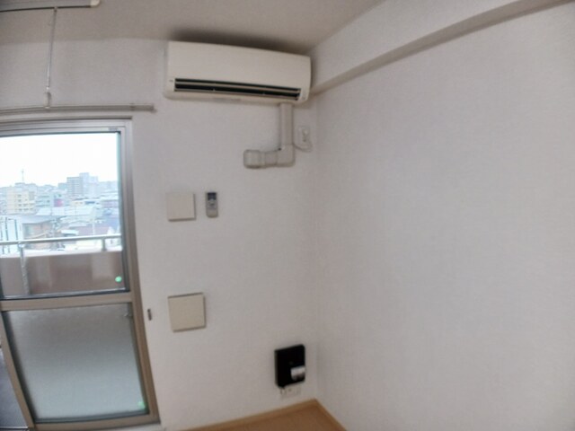 サニーキャンプ　今池 ベランダ