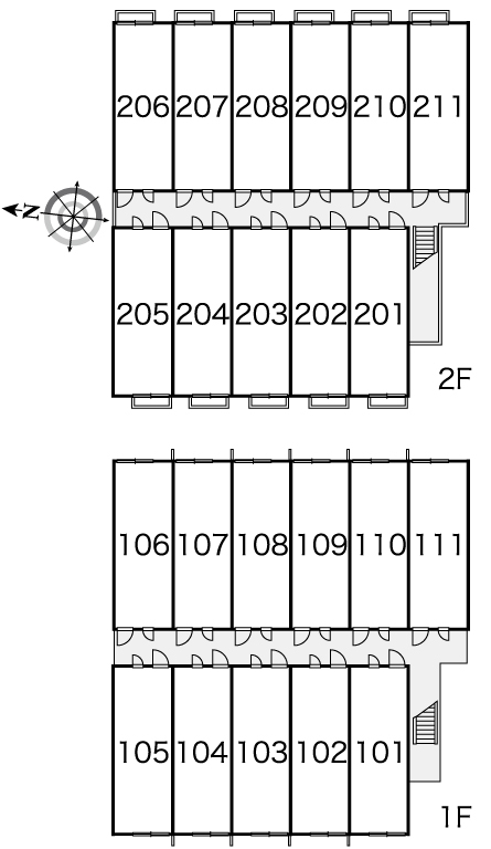 レオパレスプロヴァンス その他2