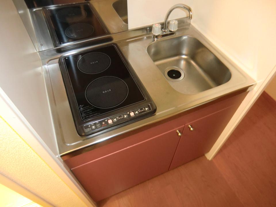 レオパレス政木 キッチン