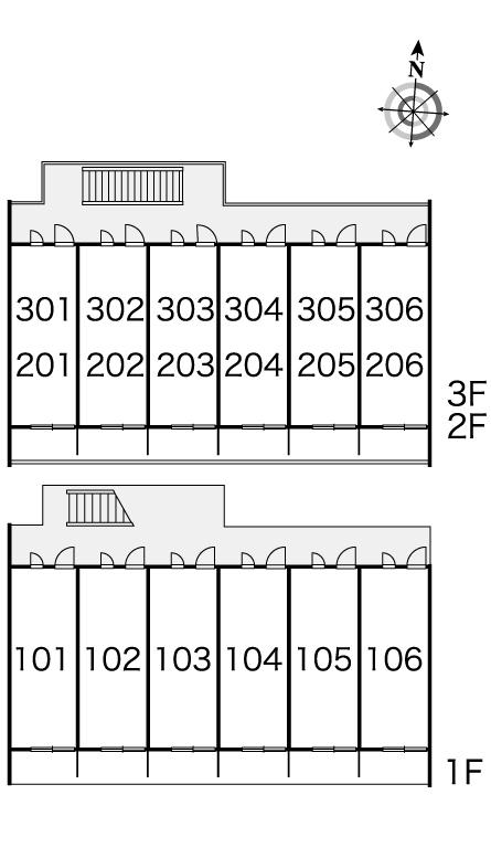 レオパレスＳＡＫＡＢＥ　Ⅱ その他2