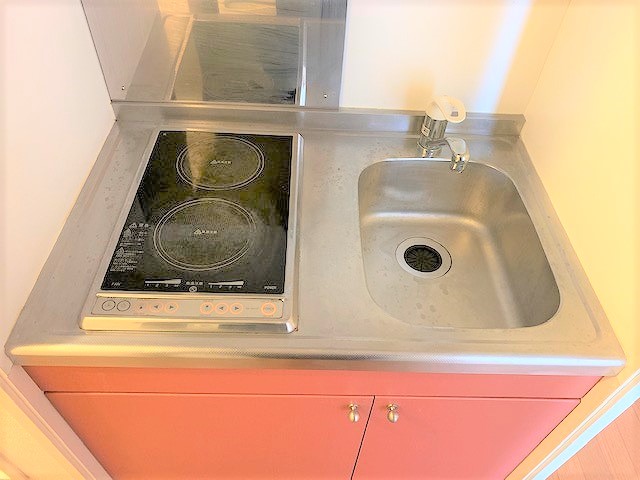 レオパレスドリーム甲東園 キッチン