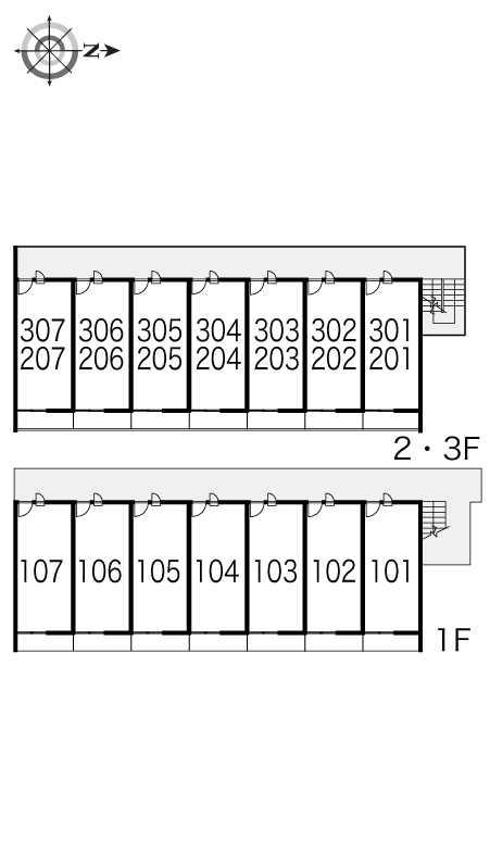 レオパレスＭ&amp;rsquo;ｓ　ｉｎｎⅠ その他2