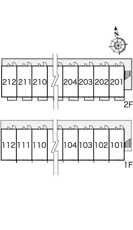 レオパレスＷｅｓｔ　Ｂｅｌｌｓ その他2