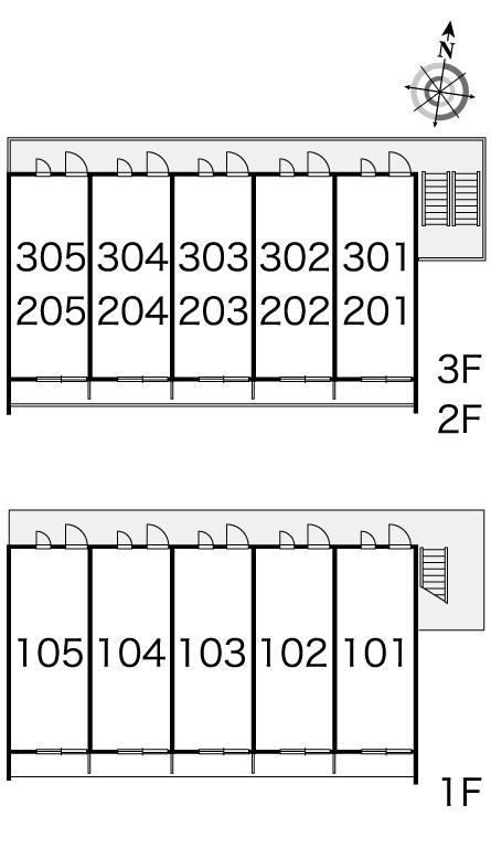 レオパレス吹田高浜 その他2