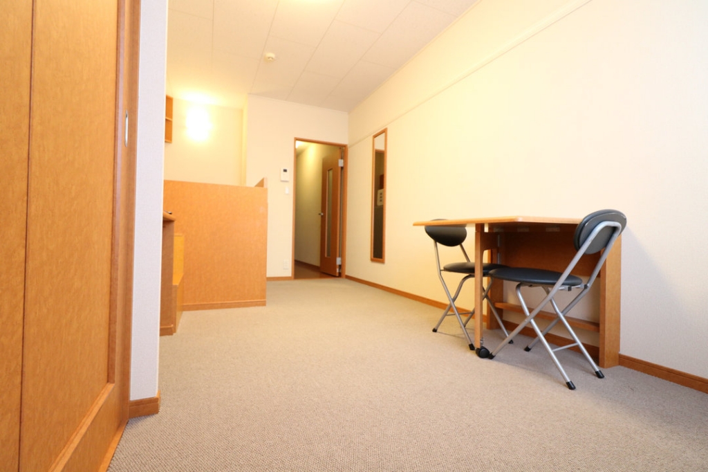 レオパレス寺嶋Ａ ベッドルーム