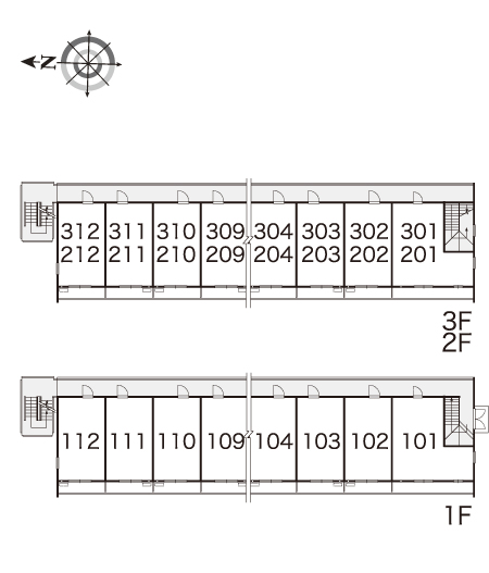 レオパレスＯＨＩ その他2