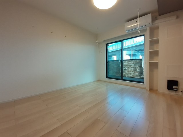 ユウパレス和泉中央 リビング