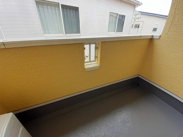 フォーリスト　ベル ベランダ