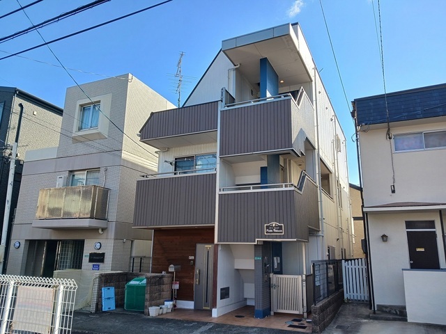 プリ－トバレンシアＢ 外観