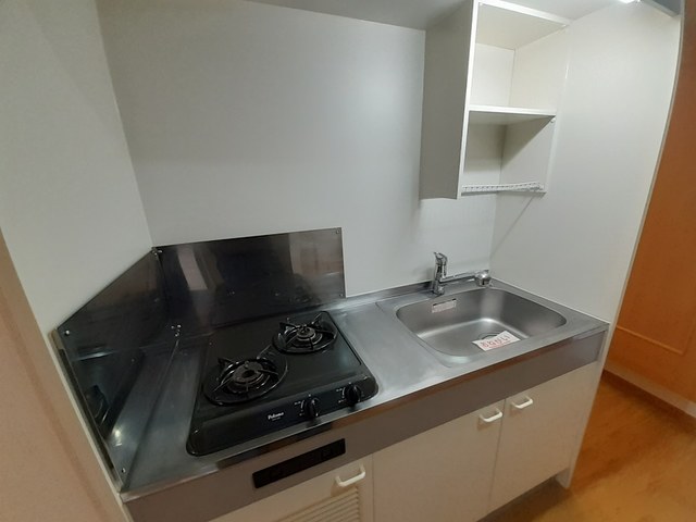 プリ－トバレンシアＢ キッチン