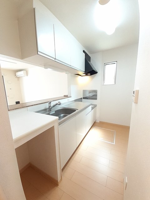 フラン キッチン