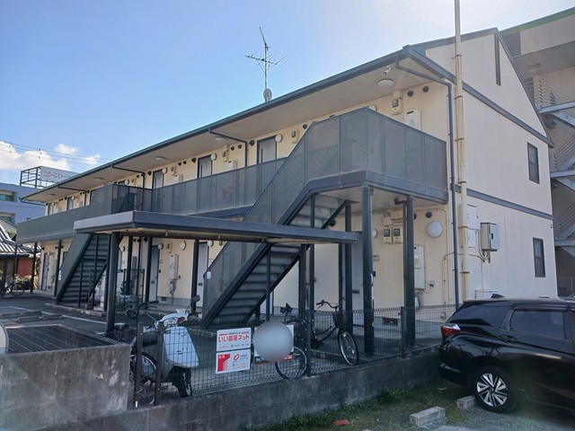 グリーンプラザ市場Ⅱ 外観