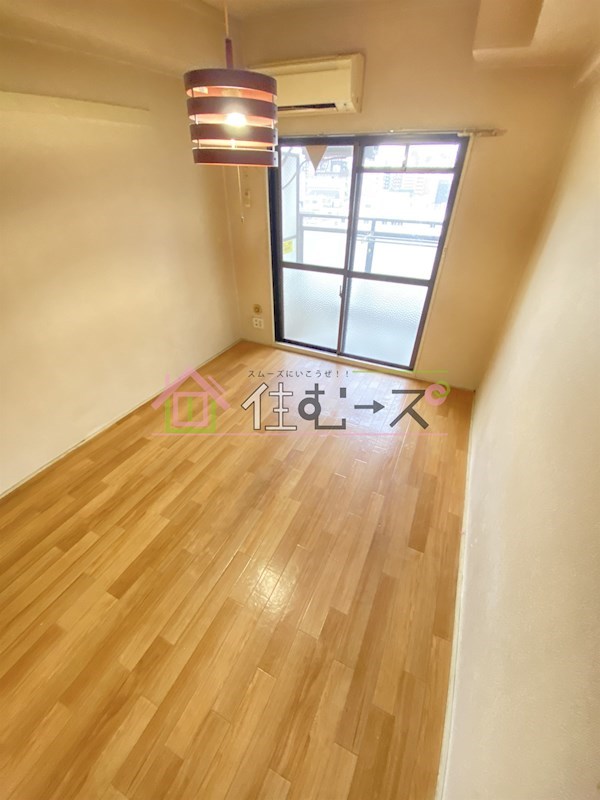 DO九条Ⅰ ベッドルーム