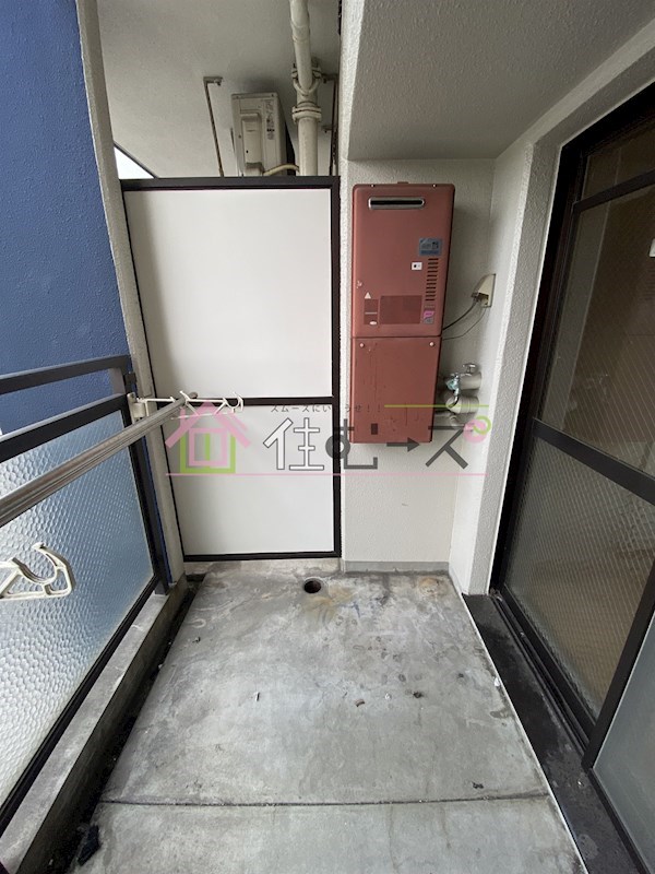 DO九条Ⅰ ベランダ