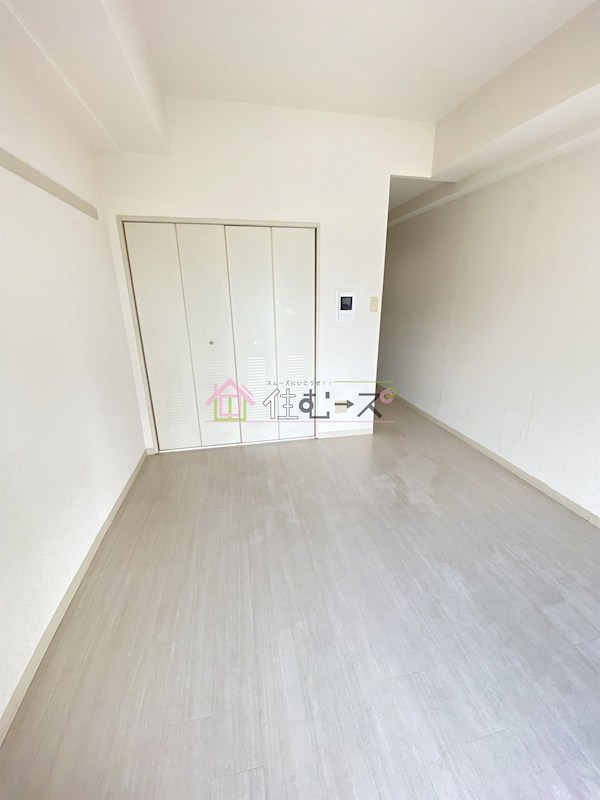 アイディール中之島 リビング