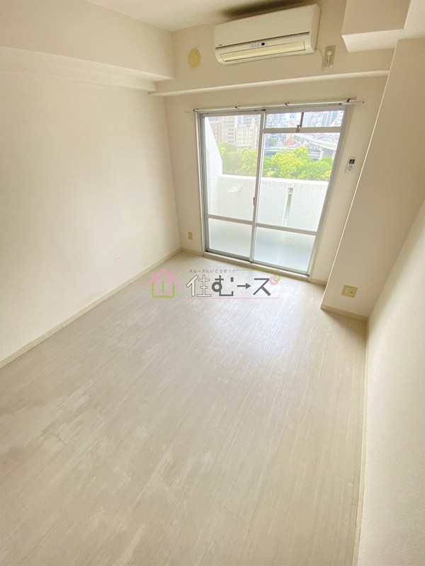 アイディール中之島 ベッドルーム