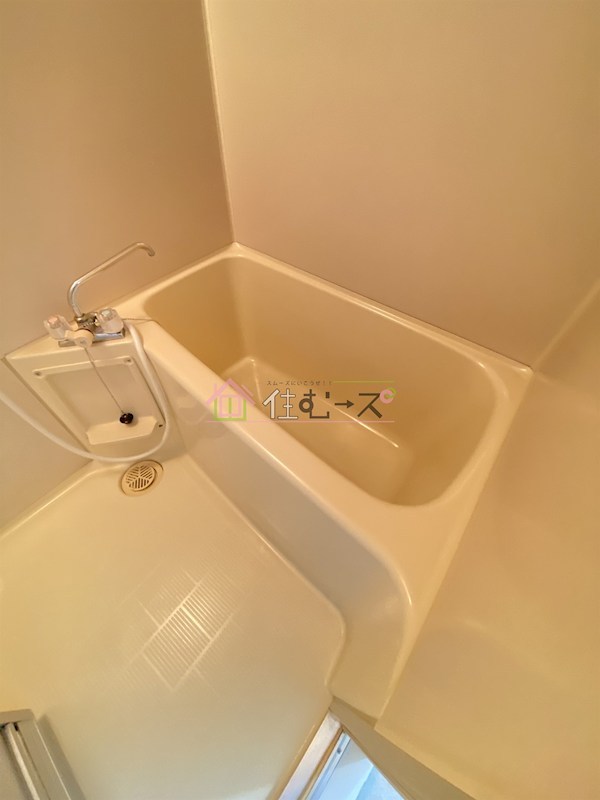 アイディール中之島 風呂画像