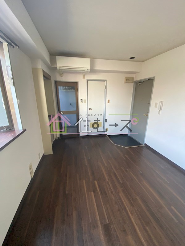 グレイス野里 リビング