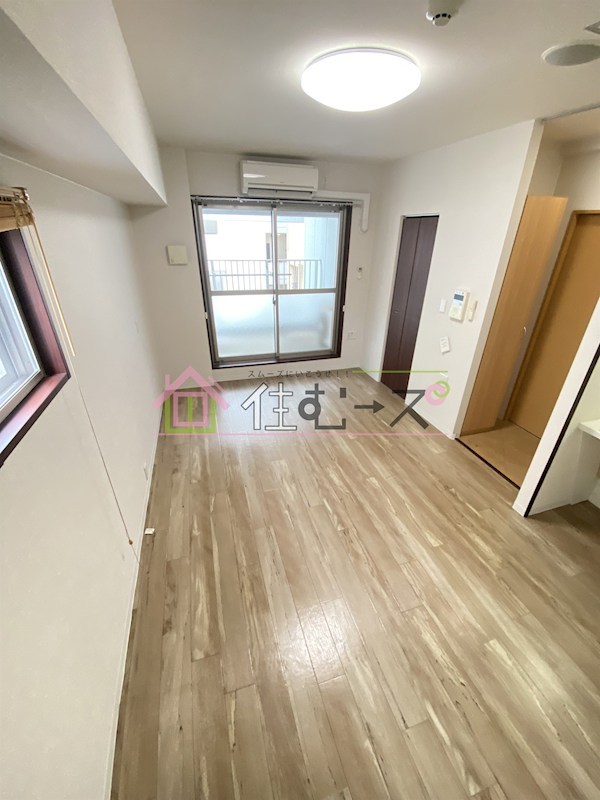 ひふみ苑天満橋 ベッドルーム