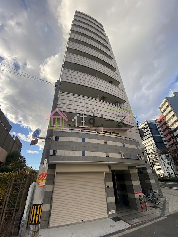 ラ・フォンテ大国 外観