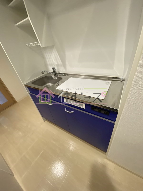 ラ・フォンテ大国 キッチン