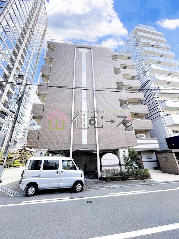 ラナップスクエア同心Ⅱ その他外観1