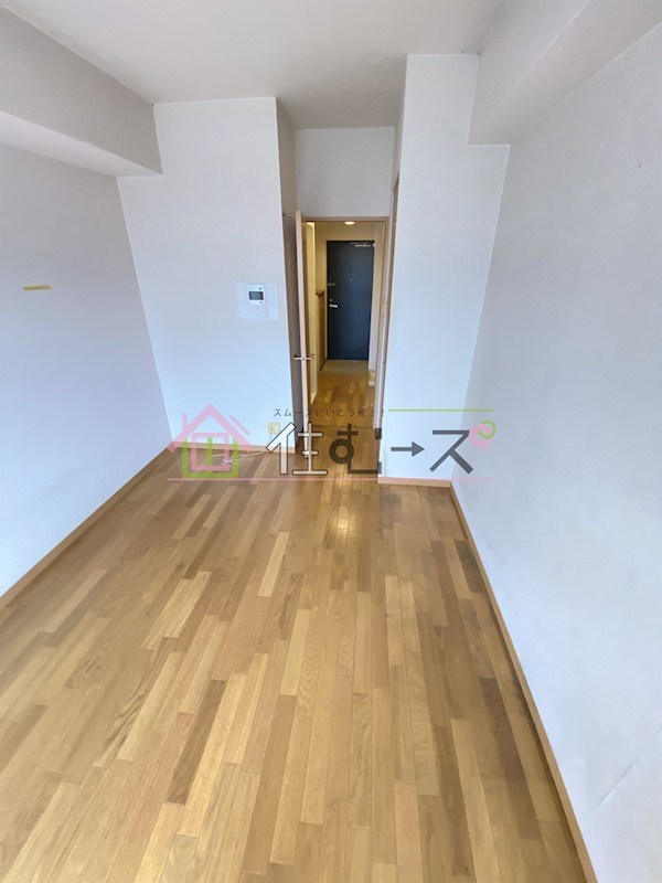 ラナップスクエア同心Ⅱ リビング