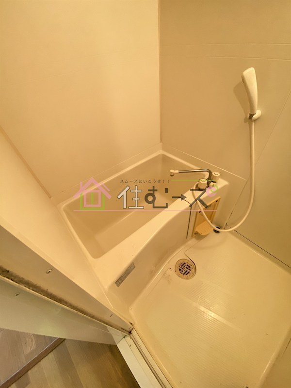 ラナップスクエア同心Ⅱ 風呂画像