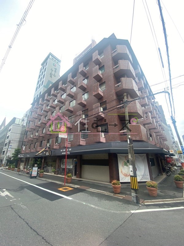 チサンマンション心斎橋 その他外観1