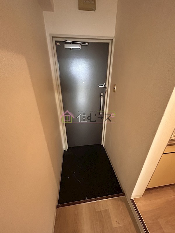 チサンマンション心斎橋 玄関