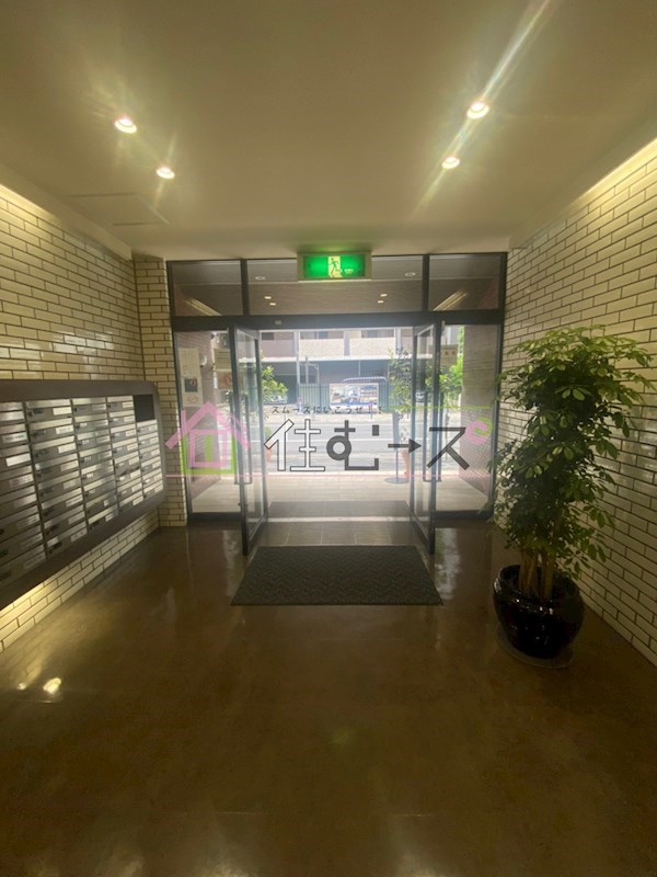 チサンマンション心斎橋 その他外観2