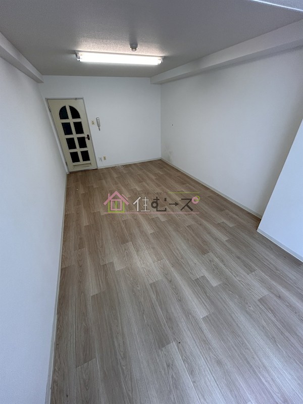 チサンマンション心斎橋 リビング