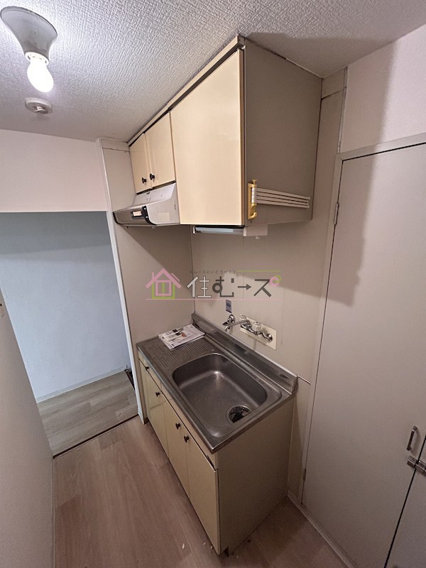 チサンマンション心斎橋 キッチン