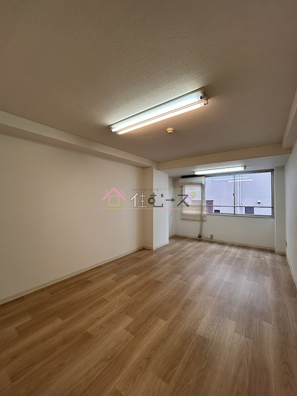 チサンマンション心斎橋 ベッドルーム