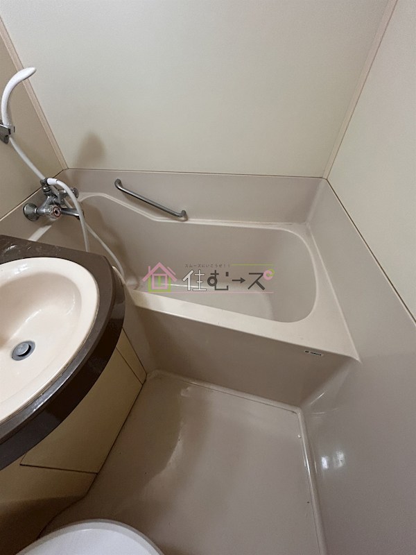 チサンマンション心斎橋 風呂画像