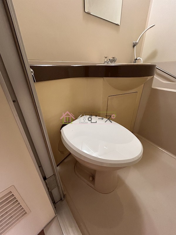 チサンマンション心斎橋 ベランダ