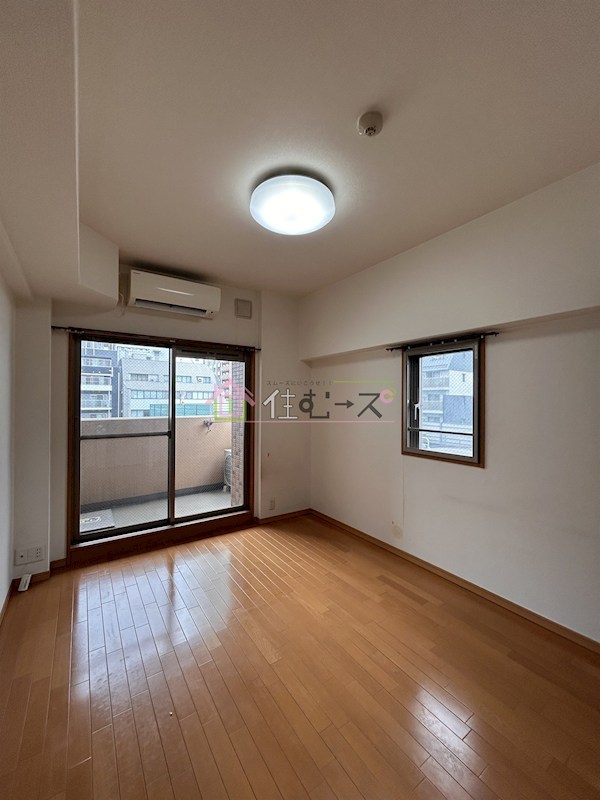 プレサンス本町リアルシティ ベッドルーム