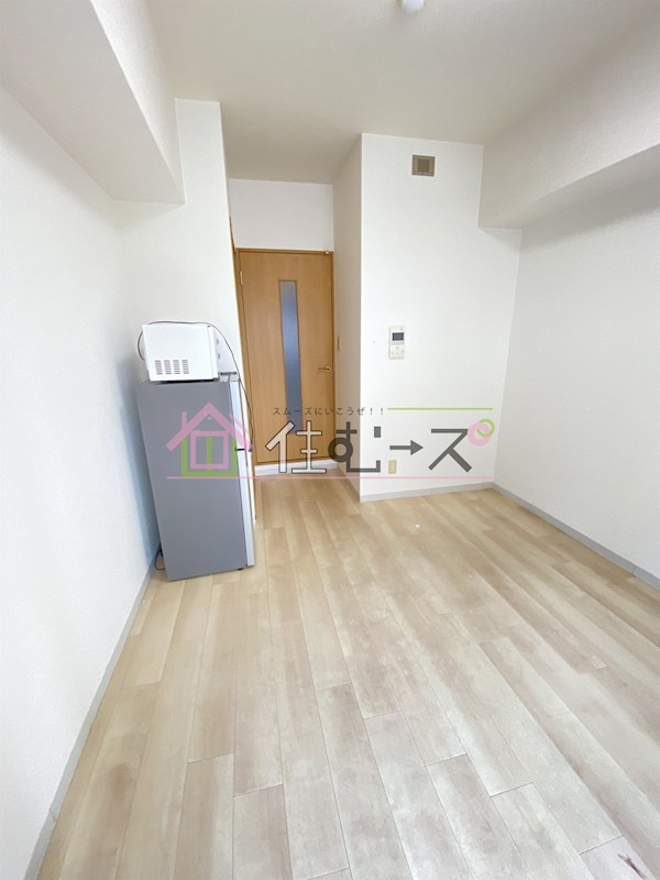 エスリード同心第3 リビング